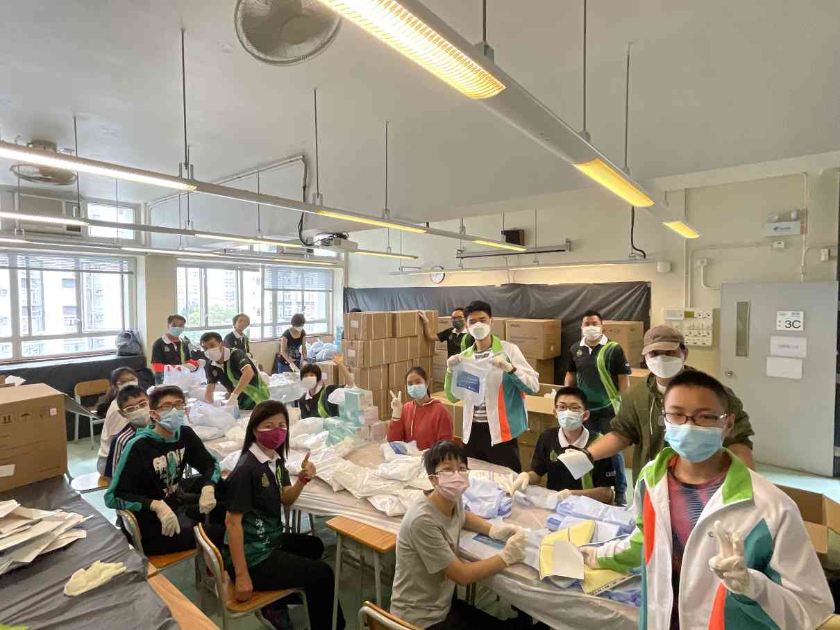 義工招募-活動花絮11